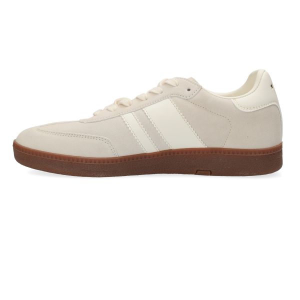 Pantofola d'Oro Bomber Sneaker Off White