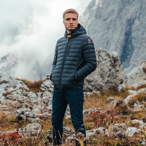 Parajumpers Last Minute Jas Navy