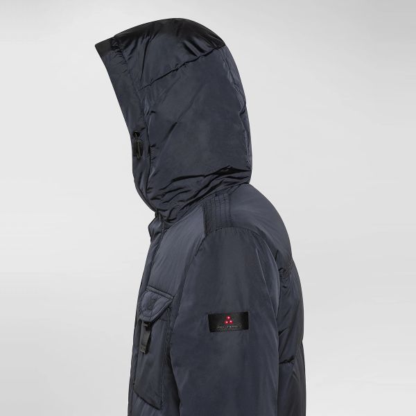 Peuterey Aiptek Fur Parka Navy
