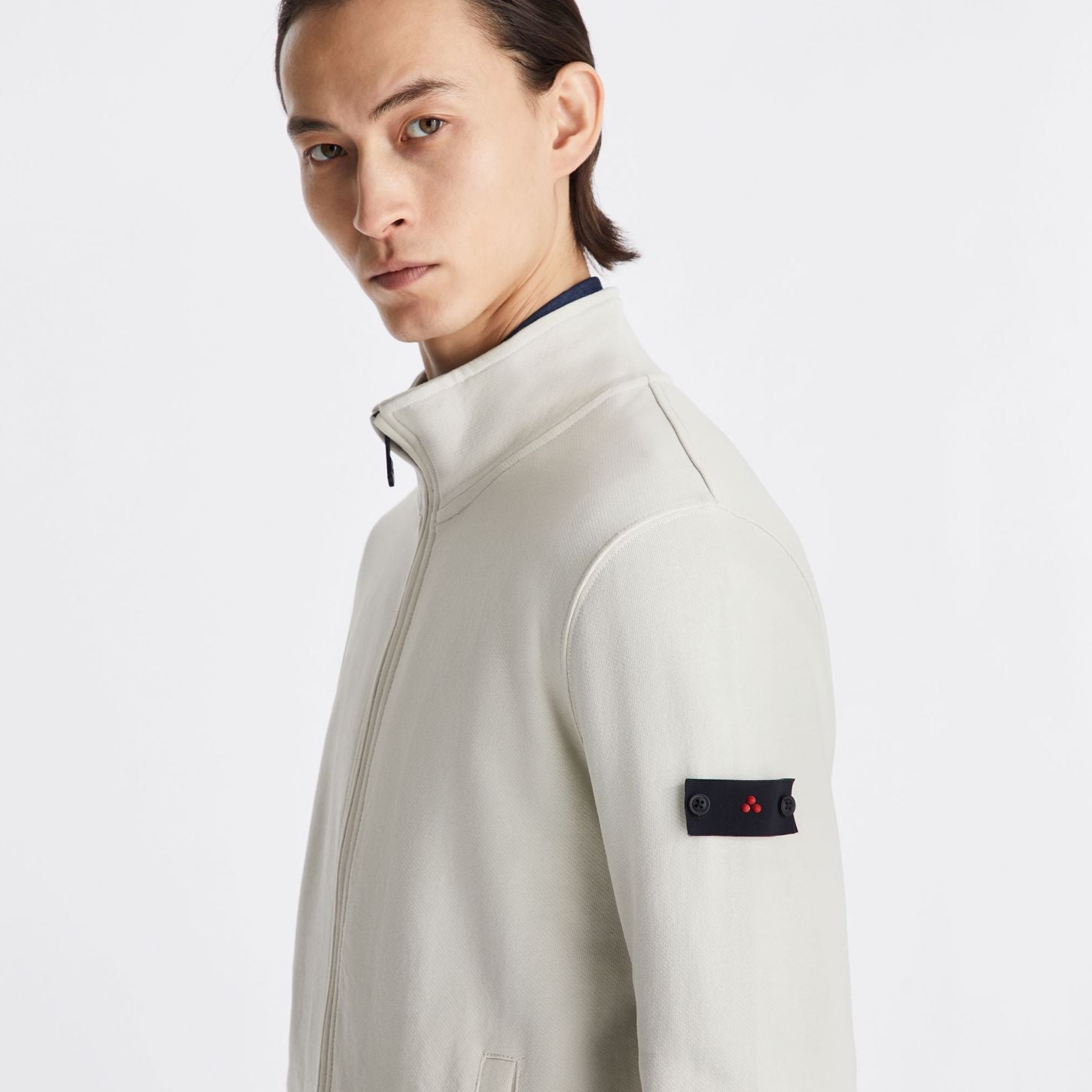 Peuterey Altair Vest Off White