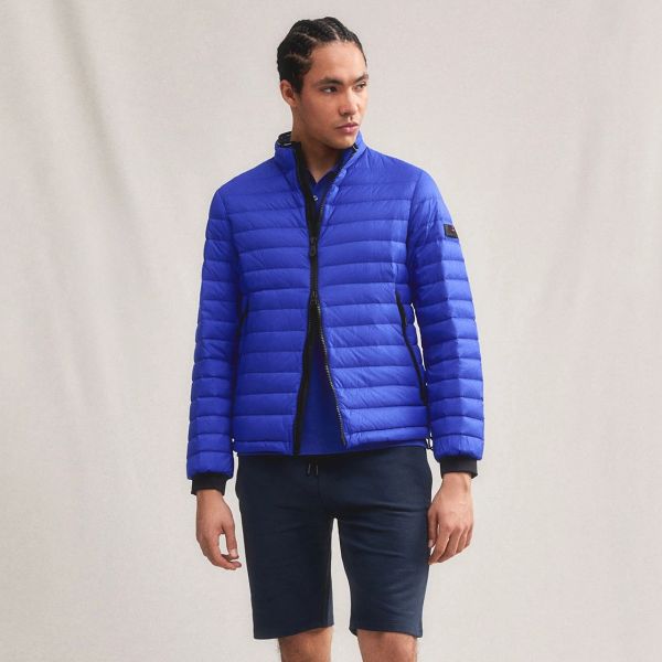 Peuterey Flobots Jas Blauw