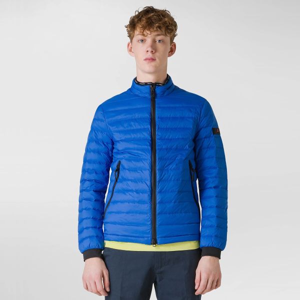 Peuterey Flobots Jas Blauw