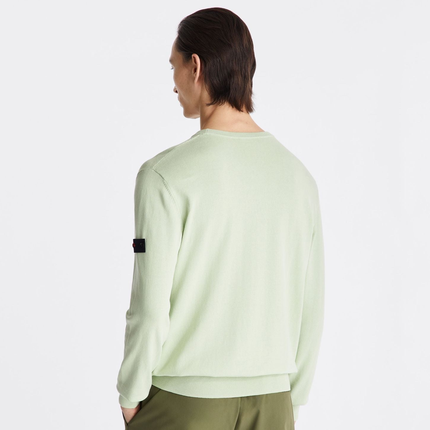 Peuterey Ganna Sweater Licht Groen