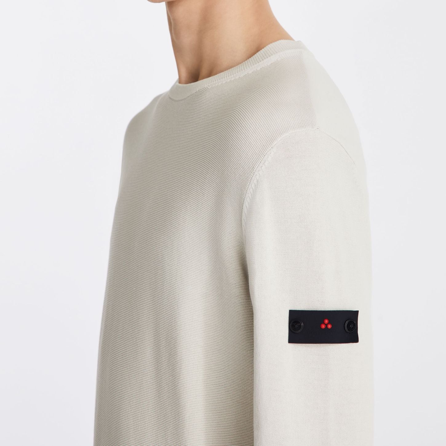 Peuterey Ganna Sweater Off White