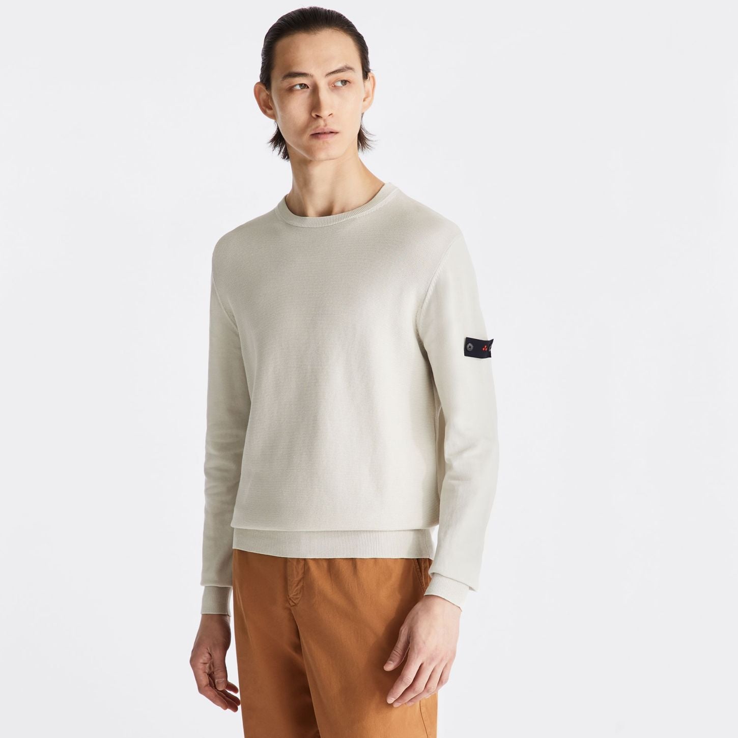 Peuterey Ganna Sweater Off White