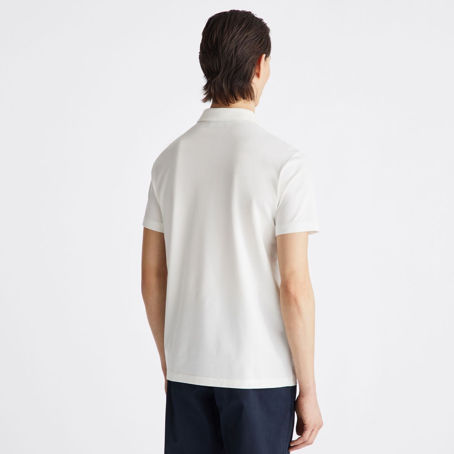 Peuterey Helgo Polo Off White