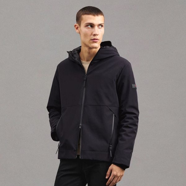 Peuterey Loge Bomber Jas Navy