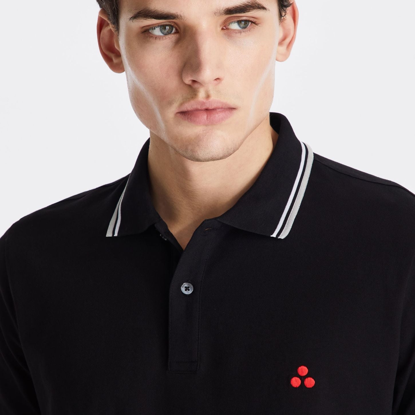 Peuterey Medinilla Polo Zwart