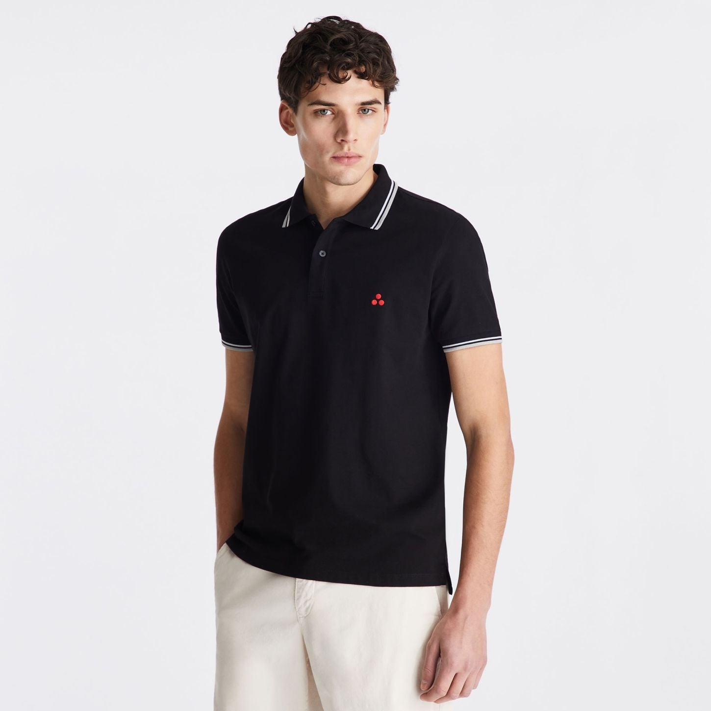 Peuterey Medinilla Polo Zwart