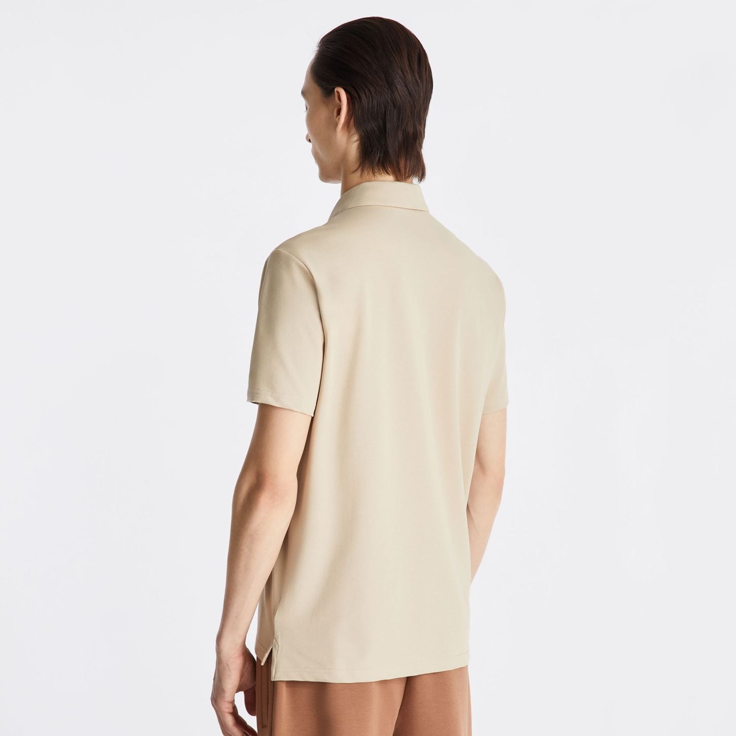 Peuterey Mezzola Polo Beige