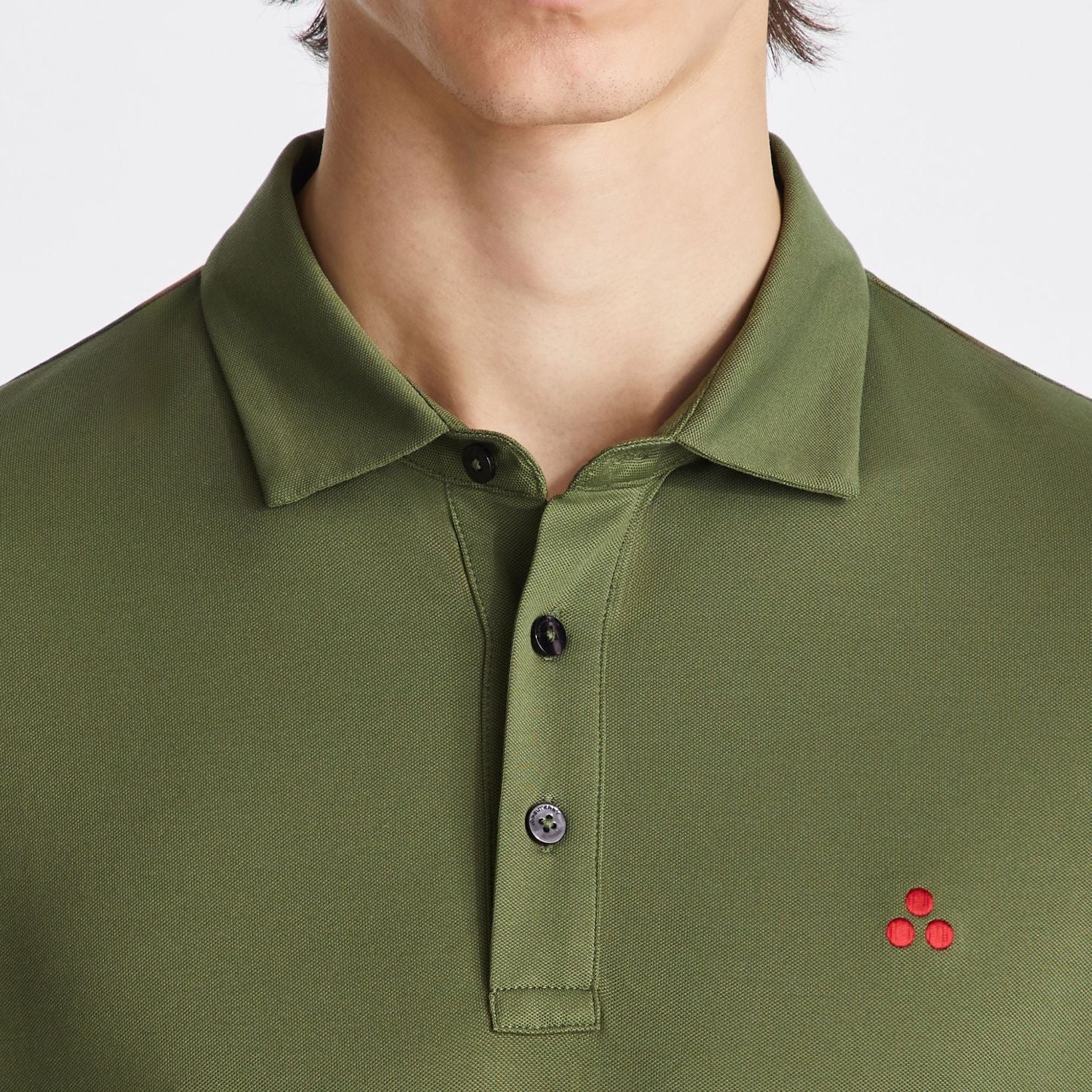 Peuterey Mezzola Polo Groen