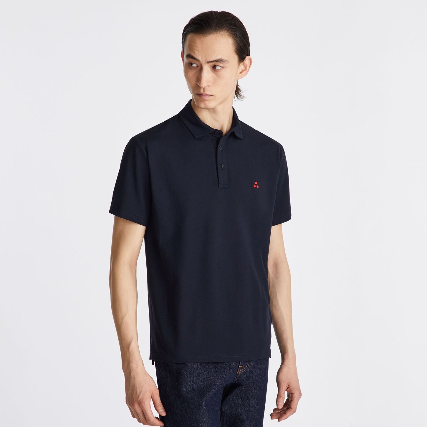 Peuterey Mezzola Polo Navy