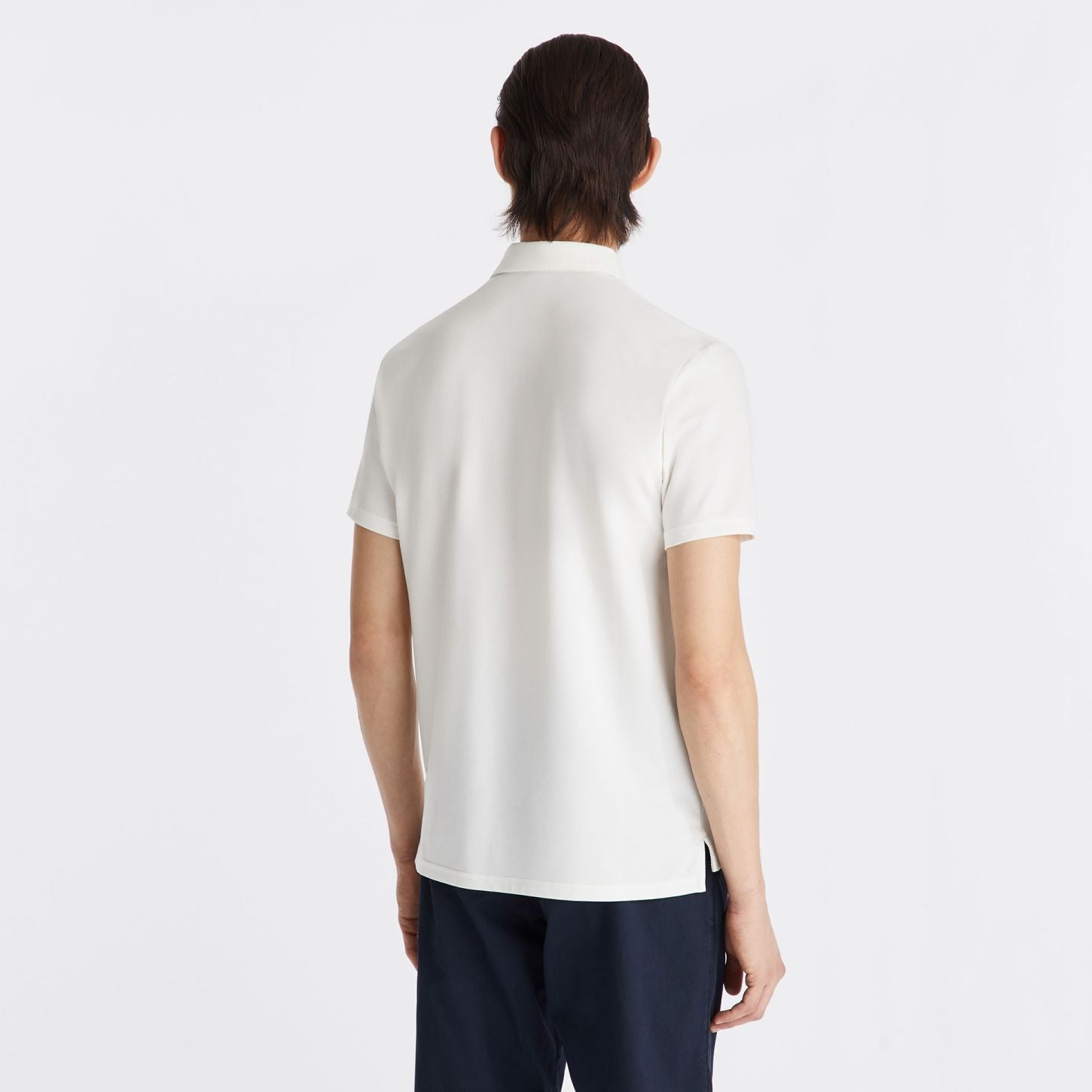 Peuterey Mezzola Polo Off White