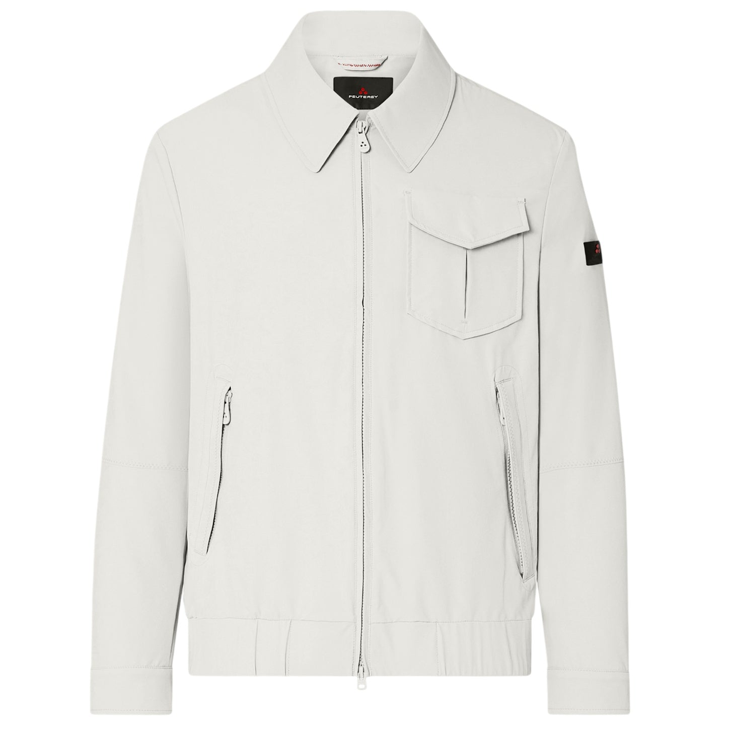 Peuterey Themba Bomber Jas Off White