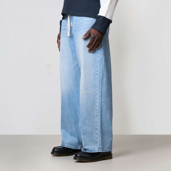 Quotrell Brooklyn Jeans Licht Blauw