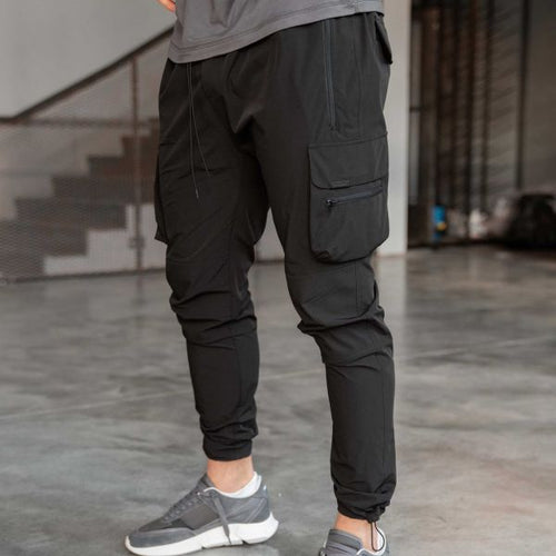 Represent 247 Broek Zwart