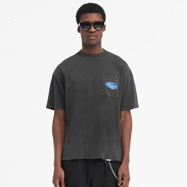 Represent Classic Parts T-shirt Zwart