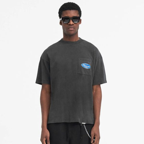 Represent Classic Parts T-shirt Zwart
