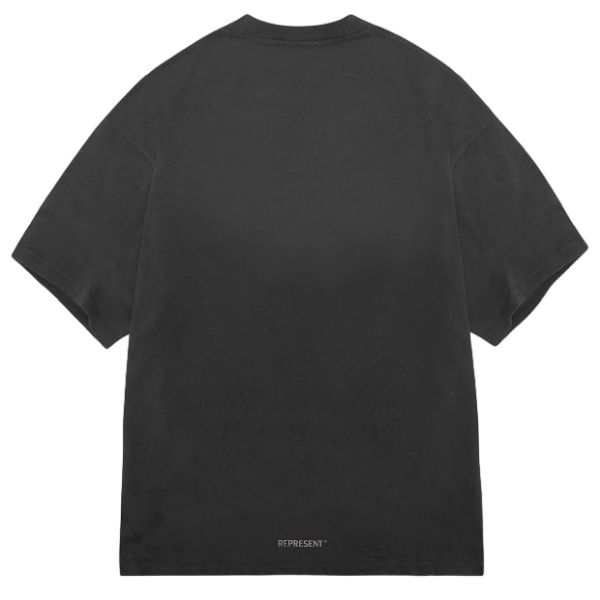 Represent Horizons T-shirt Zwart
