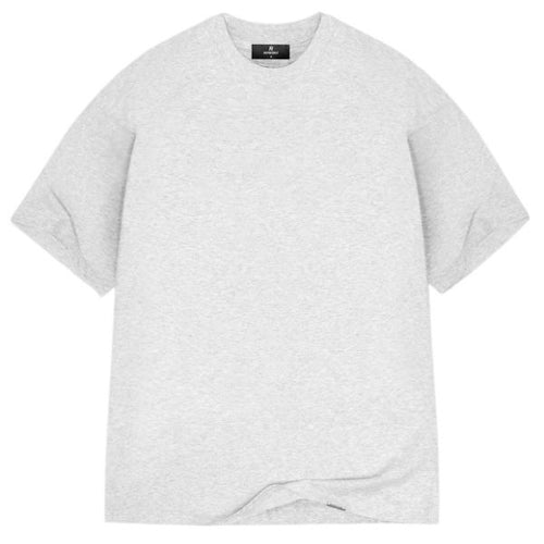Represent Initial Oversized T-shirt Grijs