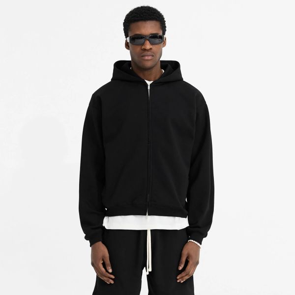 Represent Initial Vest Zwart