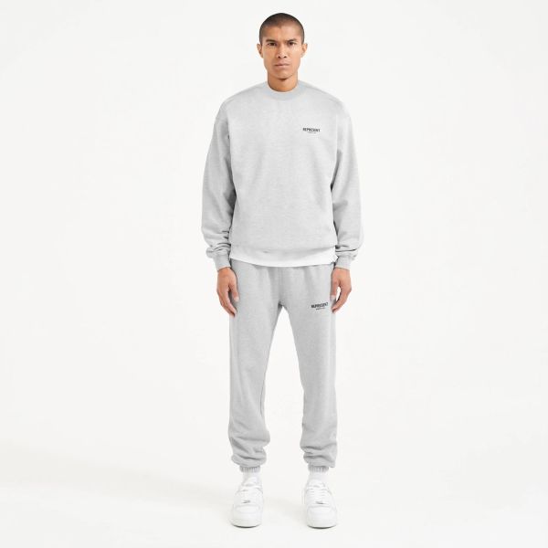 Represent Owners Club Sweater Grijs