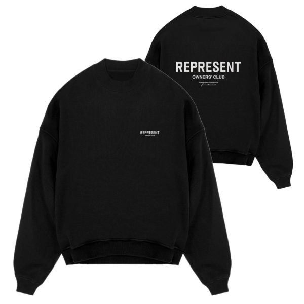 Represent Owners Club Trainingsanzug Schwarz