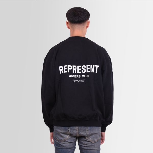 Represent Owners Club Trainingsanzug Schwarz