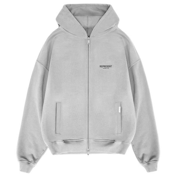 Represent Owners Club Vest grijs
