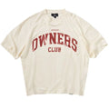 Represent Owners T-shirt Off White