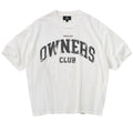 Represent Owners T-shirt Wit