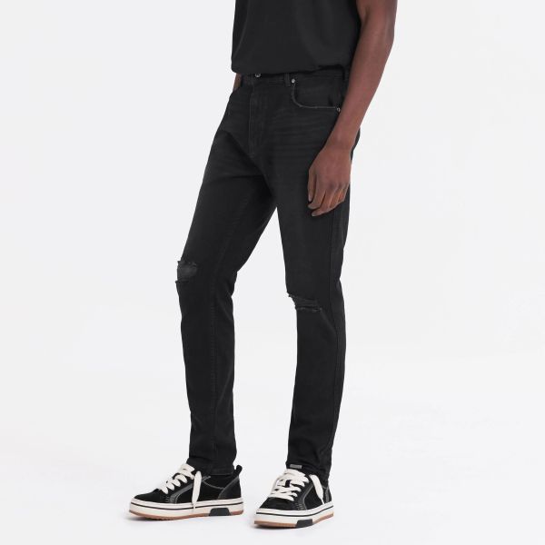 Represent R1 Destroyer Denim Jeans Zwart
