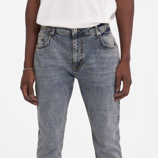 Represent R1 Essential Denim Jeans Licht Blauw