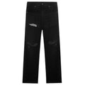 Represent R3D Destroyer Baggy Jeans Zwart