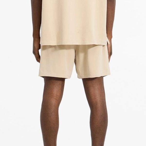 Represent Resort Korte Broek Beige