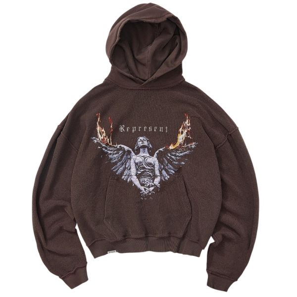 Represent Reversible Living Legacy Tour Hoodie Bruin