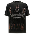 Represent Thoroughbred T-shirt Zwart