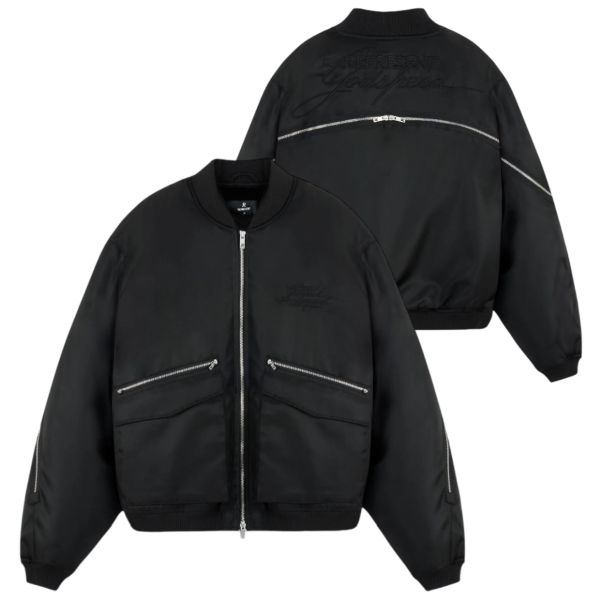Represent Zip Back Bomber Jack Zwart