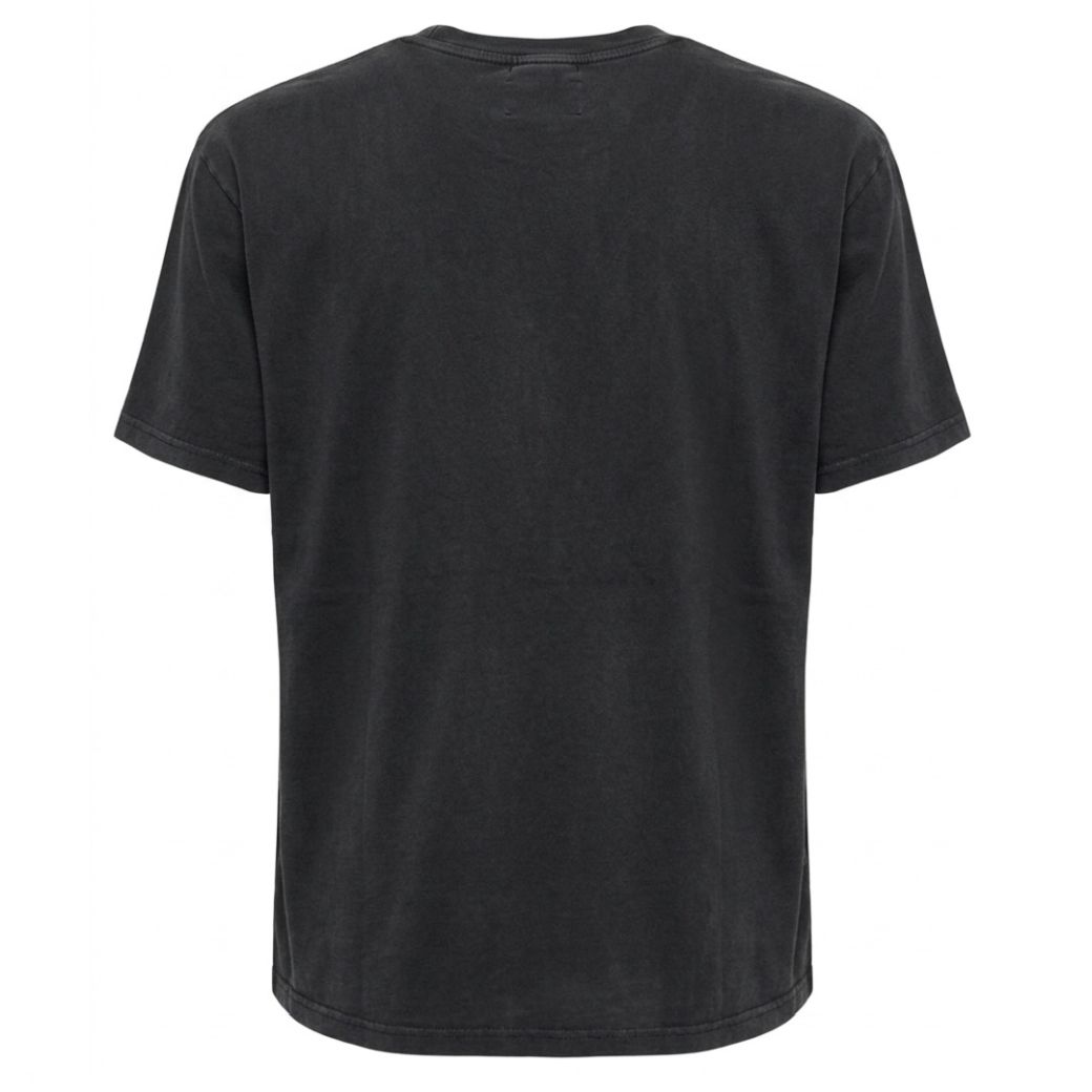 Rhude Banner T-shirt Zwart