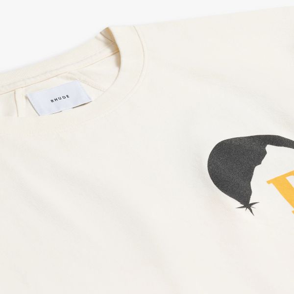 Rhude Moonlight T-shirt Off White