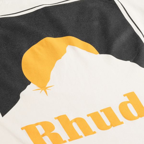 Rhude Moonlight T-shirt Off White