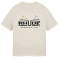 Rhude Regatta Club T-shirt Off White