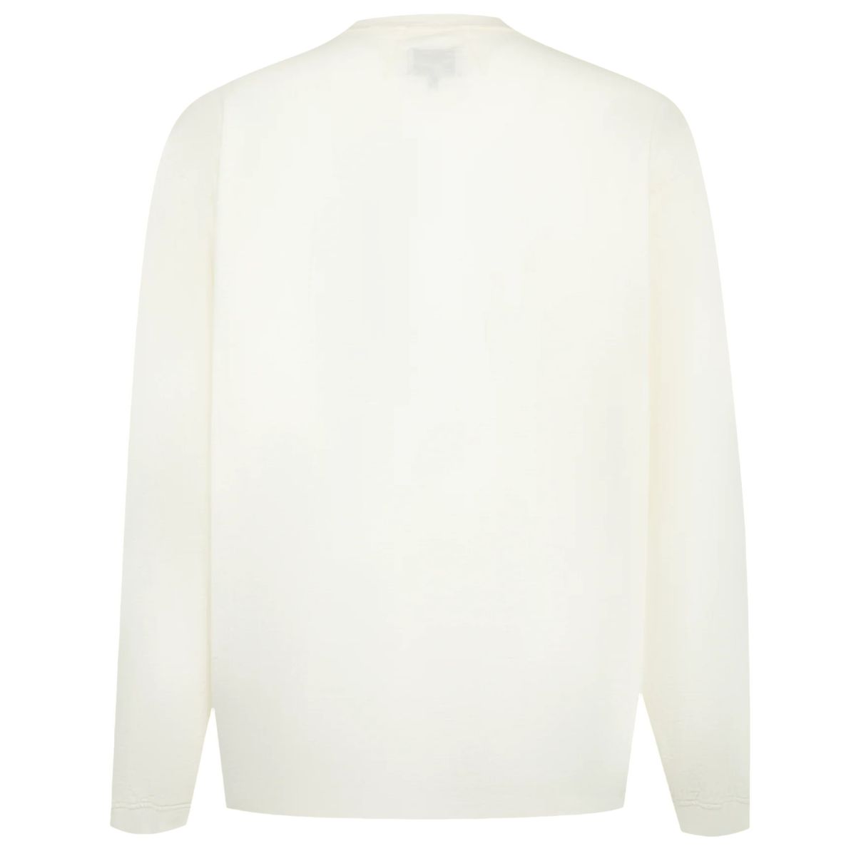 Rhude Winter 91 Rallye Slub Longsleeve T-shirt Off White