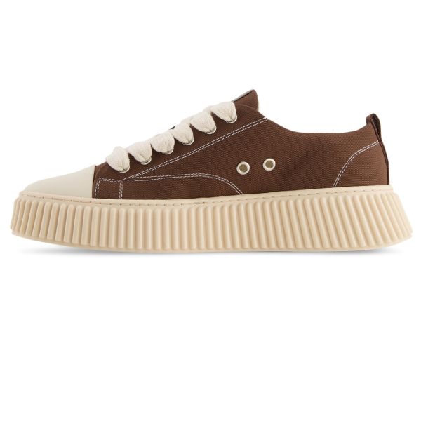 Rhun Treble 2020 Canvas Sneaker Bruin