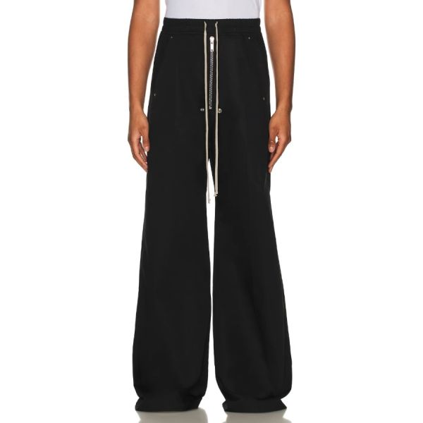 Rick Owens DRKSHDW Geth Belas Broek Zwart