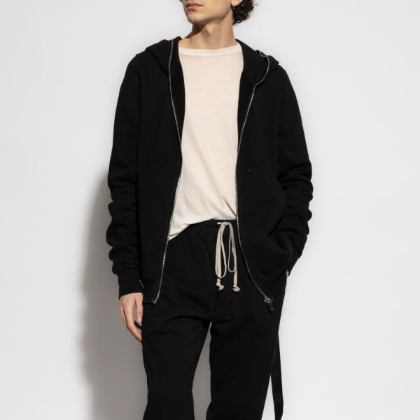 Rick Owens DRKSHDW Gimp Vest Zwart