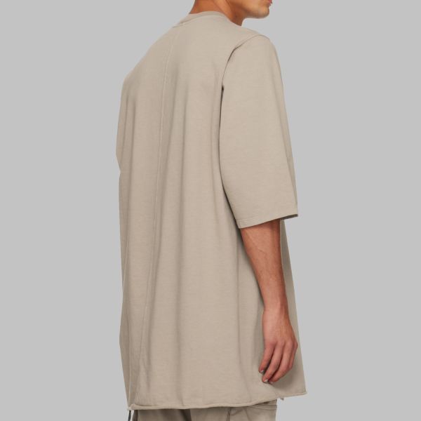 Rick Owens DRKSHDW Jumbo T-shirt Beige