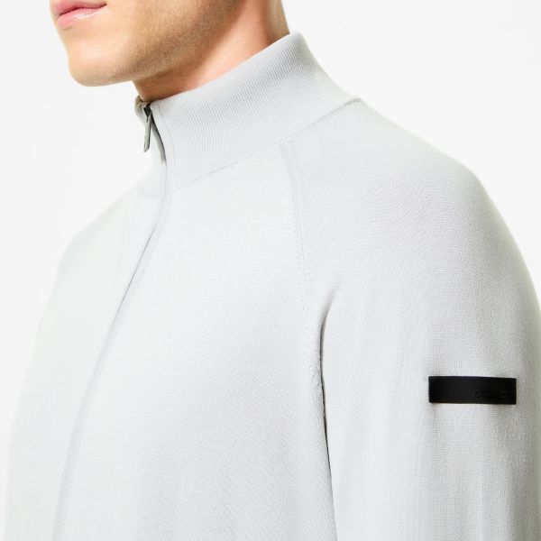 Roberto Ricci Designs Amos Knit Vest Grijs