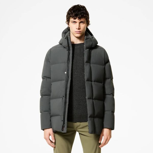 Roberto Ricci Designs Surflex Winter Tubic Parka Donker Groen
