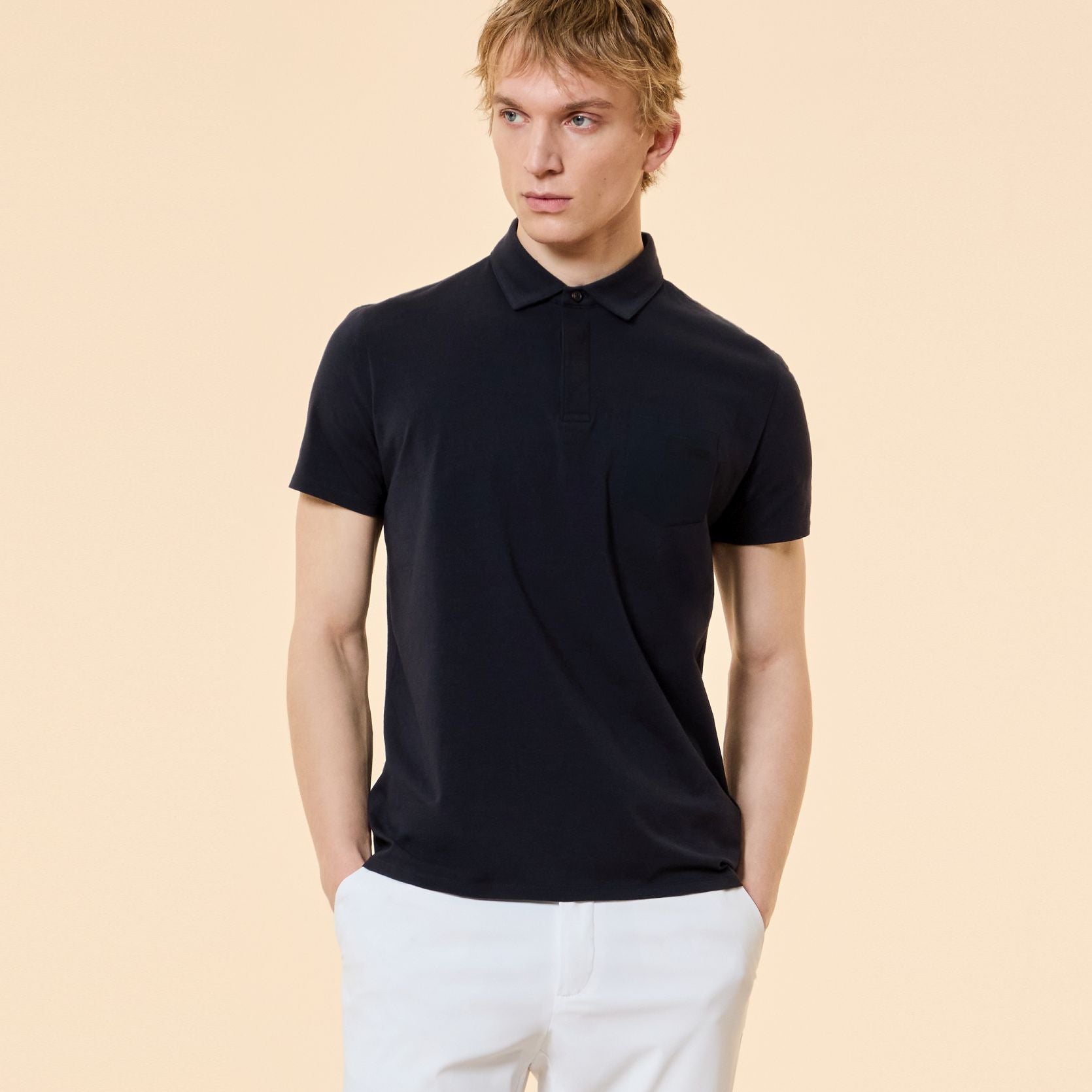 Roberto Ricci Designs Revo Polo Navy